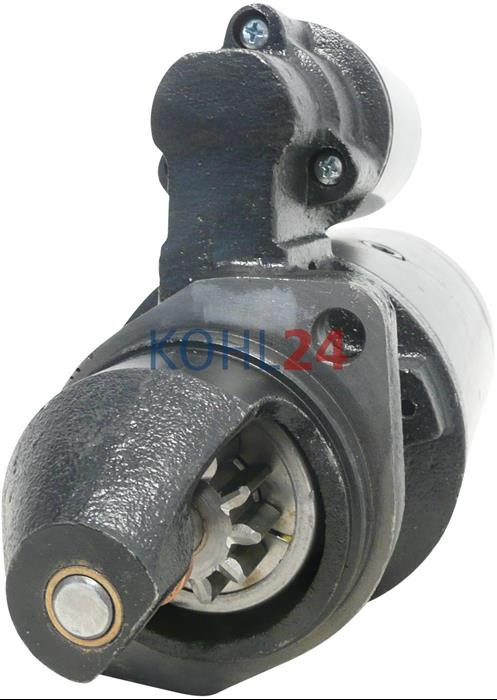 Anlasser Bosch 9000143420 12 Volt 2,4 KW Made in Germany